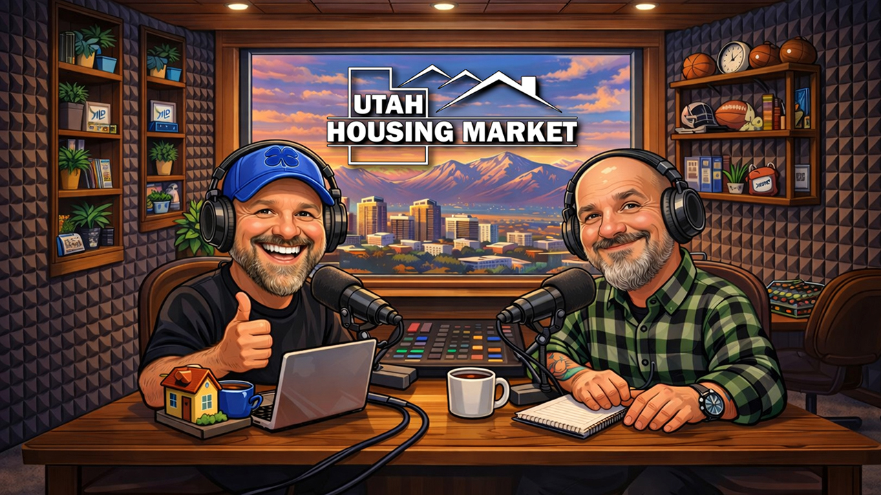 Utah Market Update video thumbnail