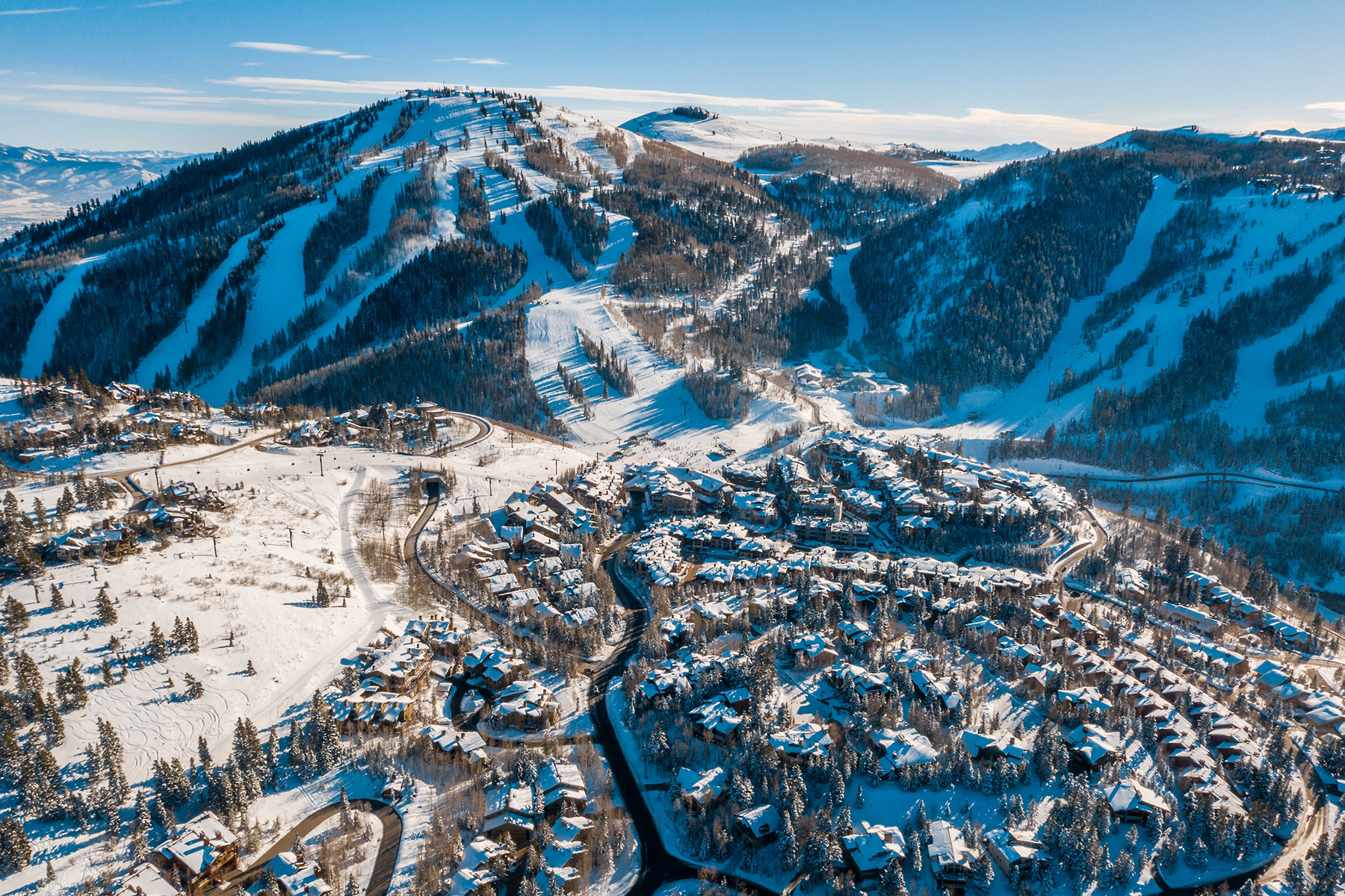 Park City / Summit County in Utah