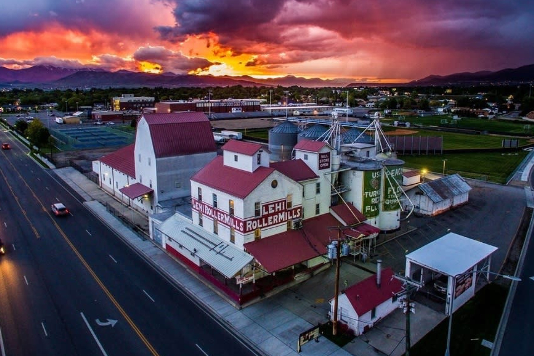 Utah County in Utah