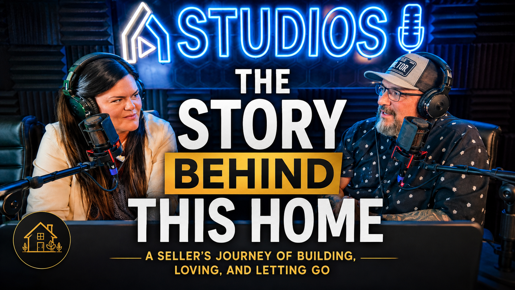 Seller interview titled The Story Behind This Home